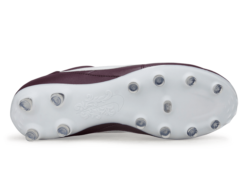 Nike Men's Premier III FG Merlot/Sail Sole