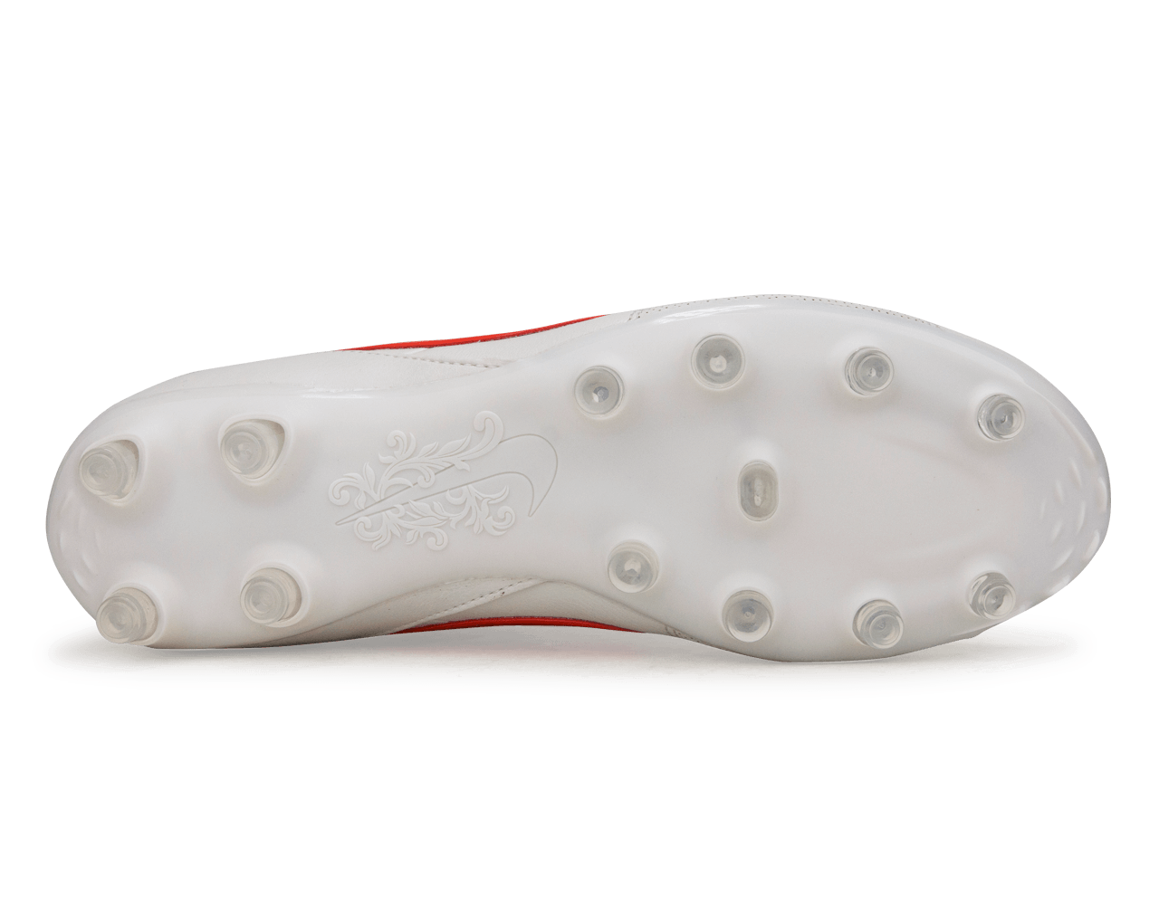 Nike Men's Premier 3 FG Phantom/Picante Red Sole