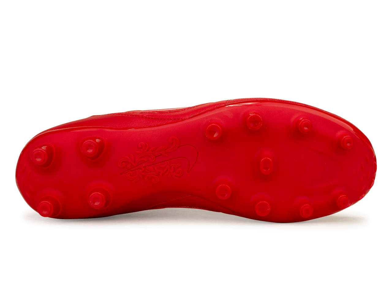 Nike Men's Premier III FG Red/White Sole