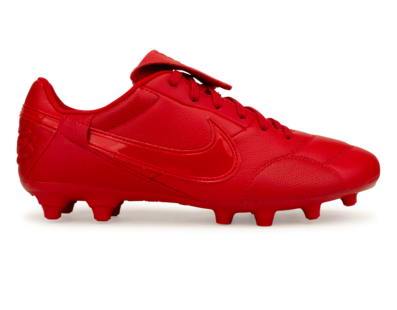 Nike Men's Premier III FG Red/White