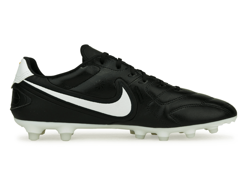 Nike Men's Premier IV FG Black/White