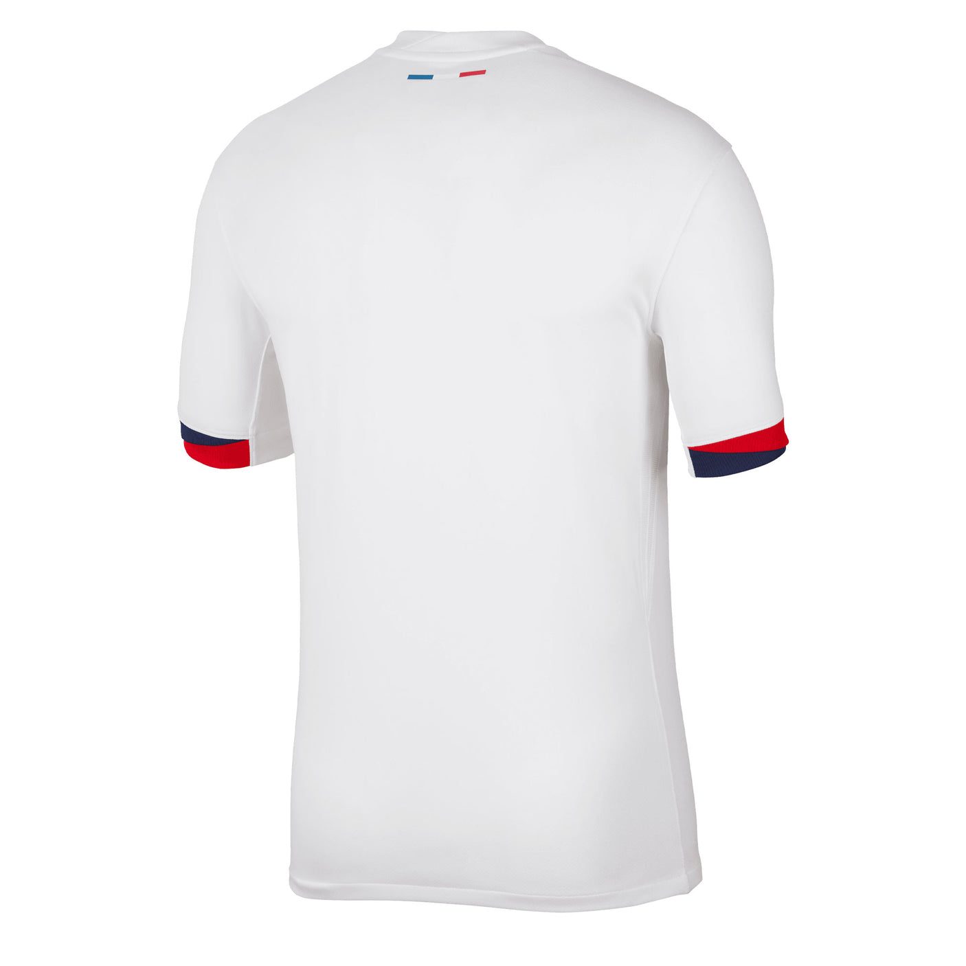 Nike Men's PSG 2024/25 Away Jersey White/Navy Back