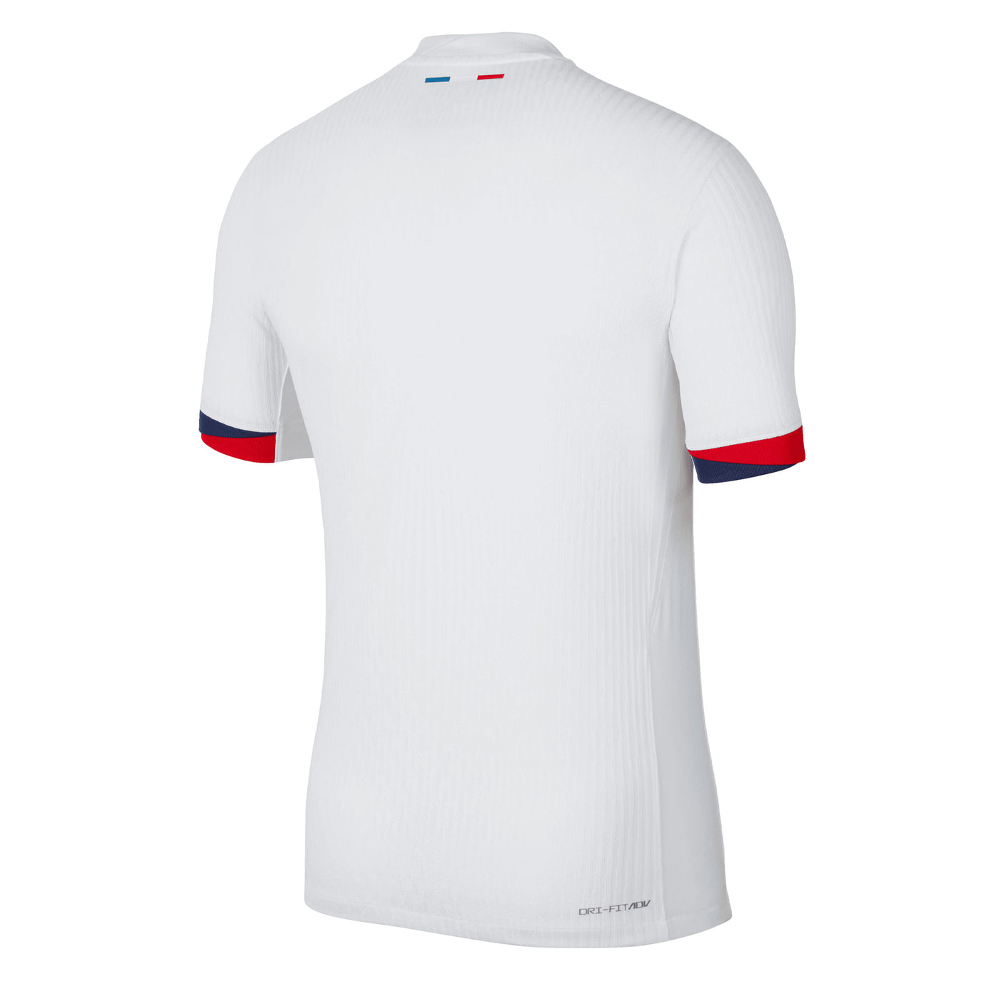 Nike Men's PSG 2024/25 Dri-FIT ADV Away Jersey White/Navy Back