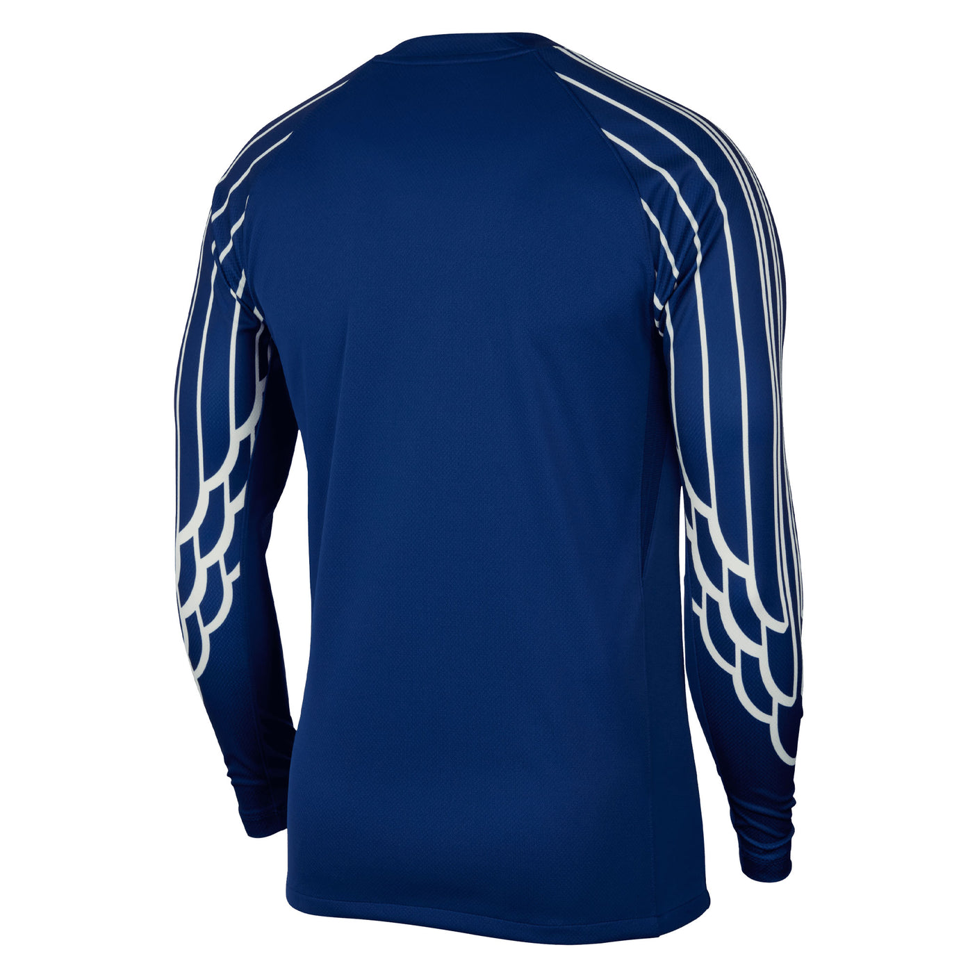 Nike Men's PSG 2024/25 Fourth Jersey Blue/White Back