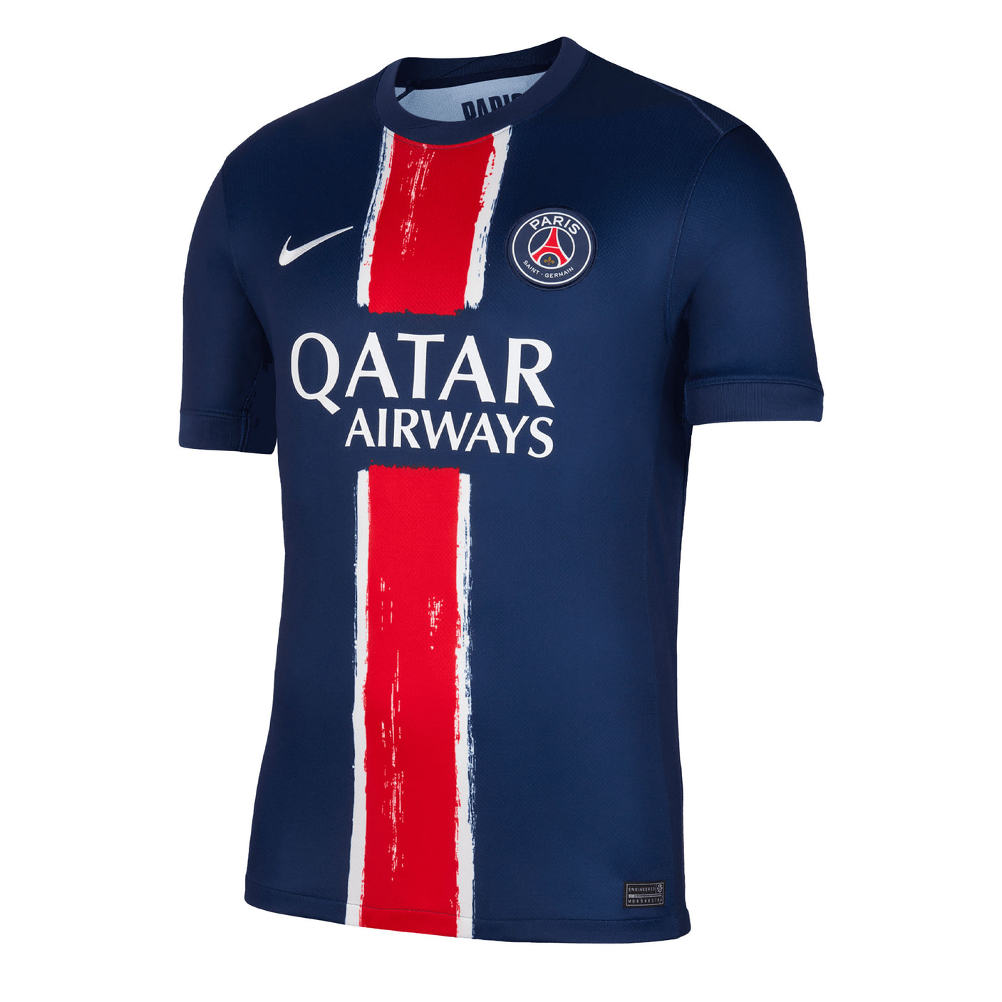 Nike Men's PSG 2024/25 Home Jersey Navy/White Front