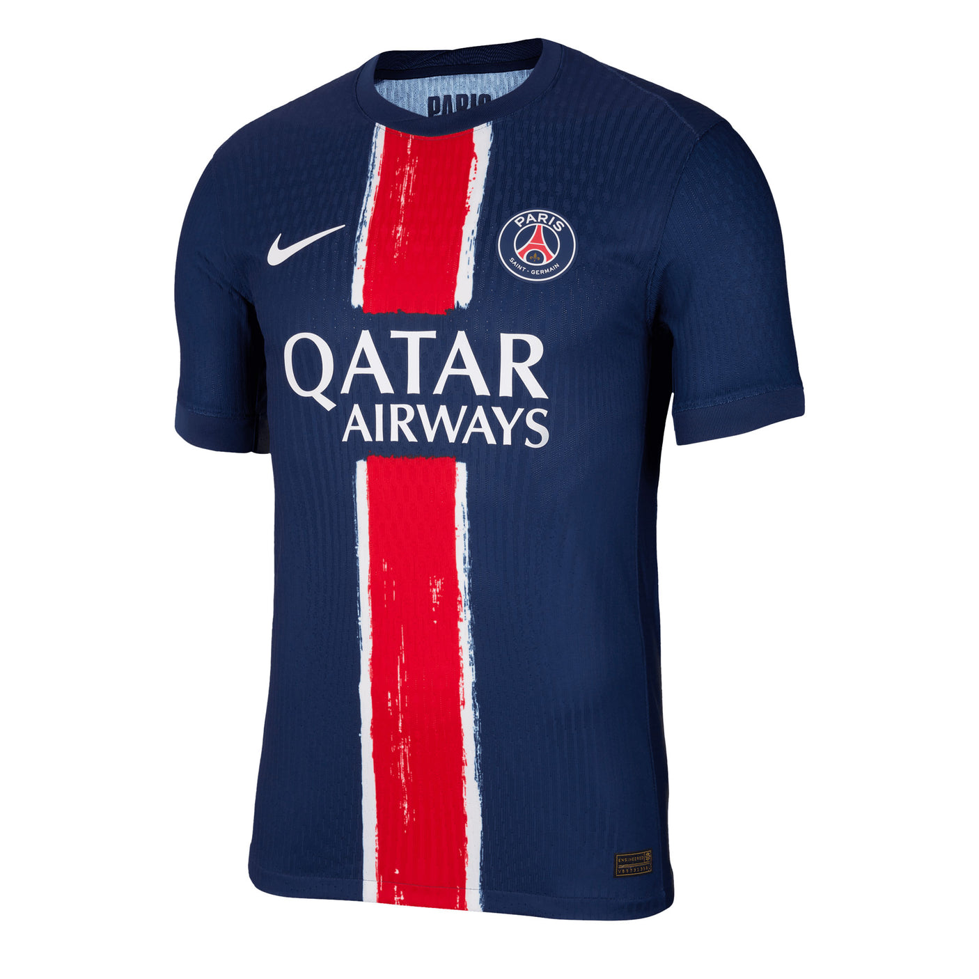Nike Men's PSG Home Dri-FIT ADV Jersey 2024/25 Navy/White Front