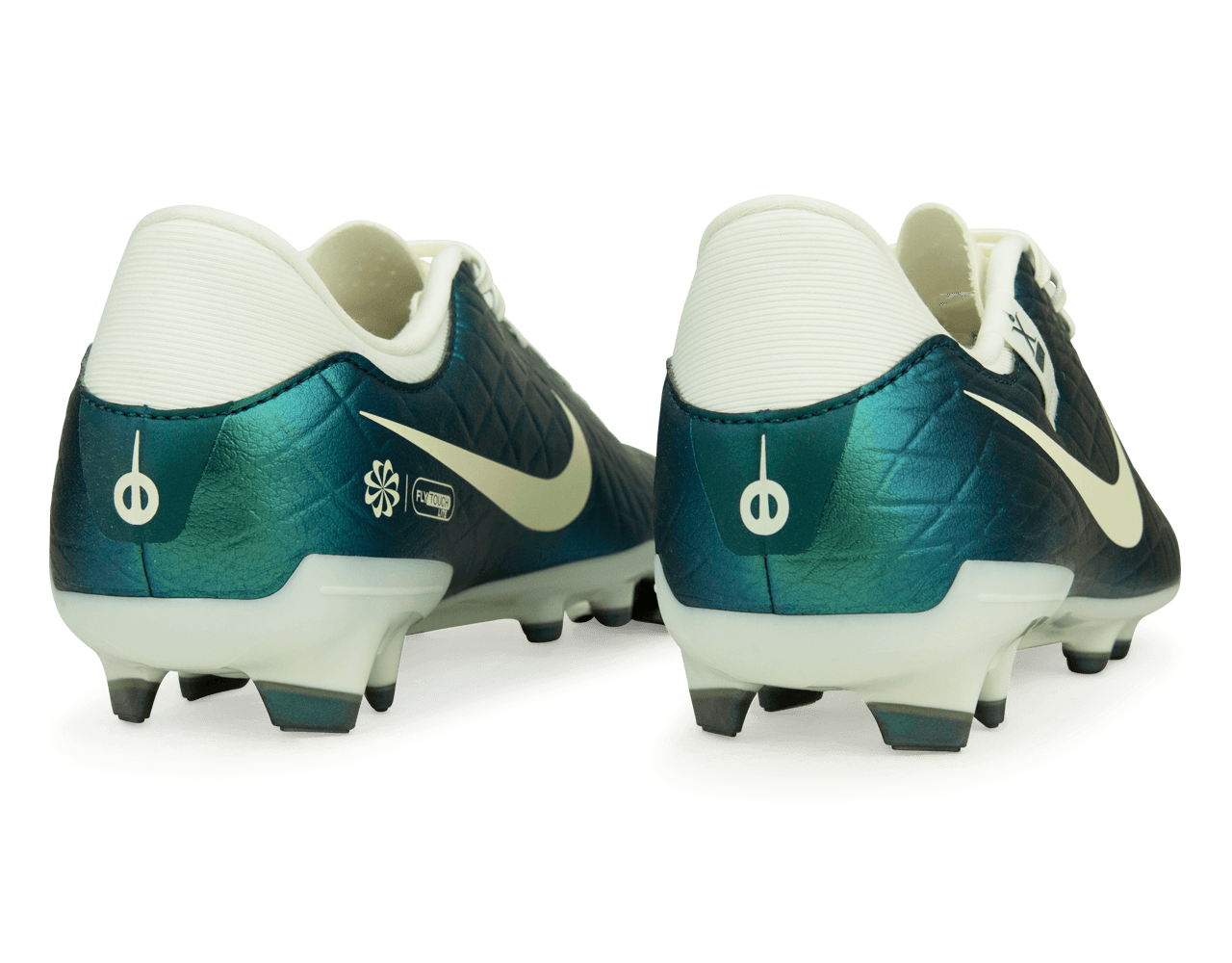 Nike Men's Tiempo Legend 10 Academy FG/MG 30 Dark Atomic Teal/Sail Rear