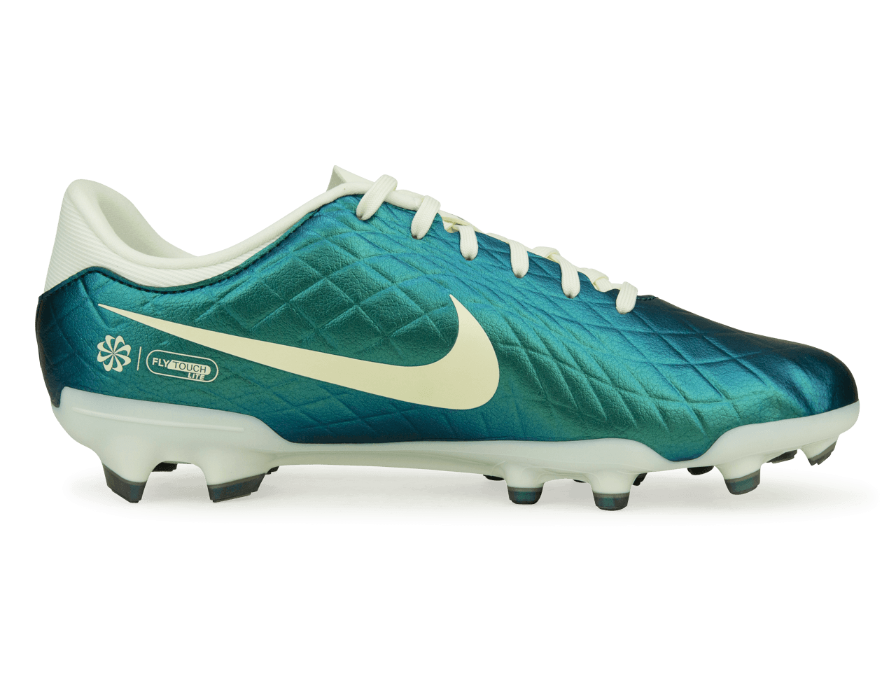 Nike Men's Tiempo Legend 10 Academy FG/MG 30 Dark Atomic Teal/Sail Side