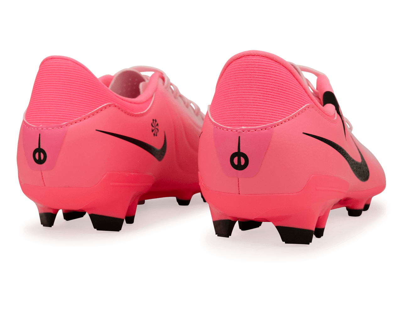 Nike Men's Tiempo Legend 10 Academy FG/MG Pink Foam/Black Rear
