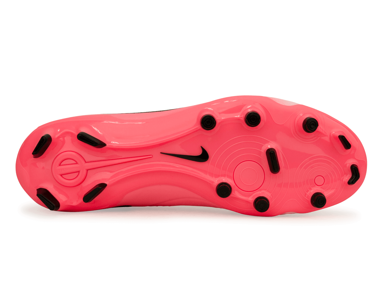 Nike Men's Tiempo Legend 10 Academy FG/MG Pink Foam/Black Sole