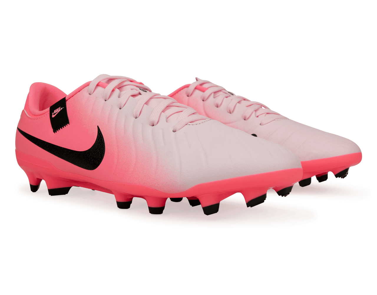 Nike Men's Tiempo Legend 10 Academy FG/MG Pink Foam/Black Together