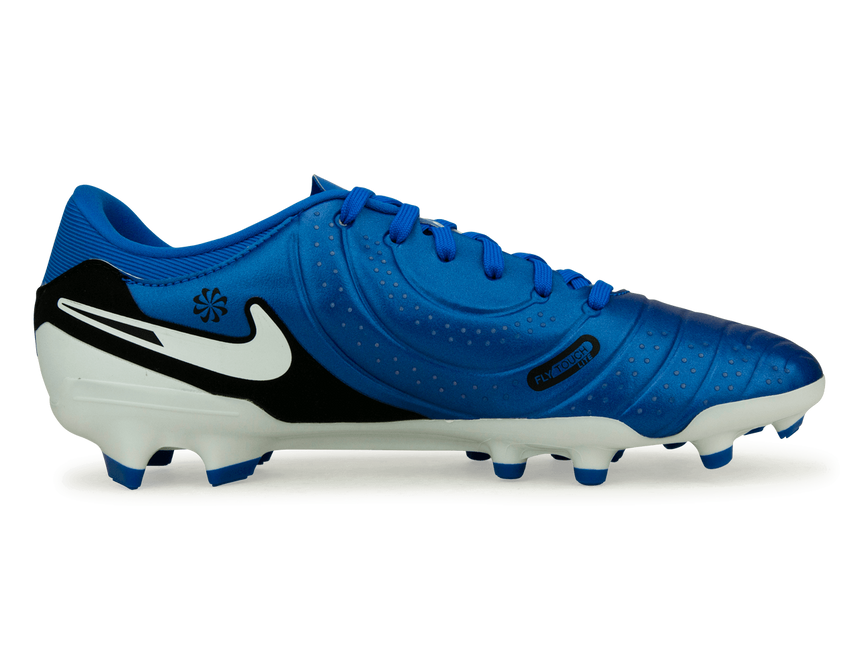 Nike Men's Tiempo Legend 10 Academy FG/MG Soar/White Side