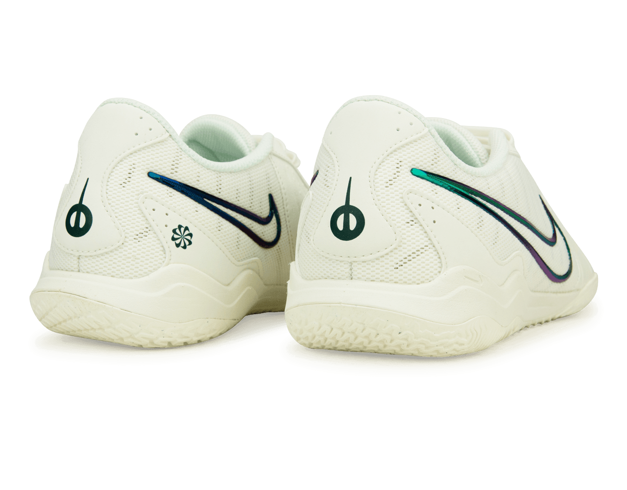 Nike Men's Tiempo Legend 10 Academy IC 30 Sail/Dark Atomic Rear