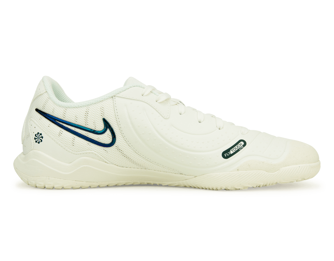 Nike Men's Tiempo Legend 10 Academy IC 30 Sail/Dark Atomic Side