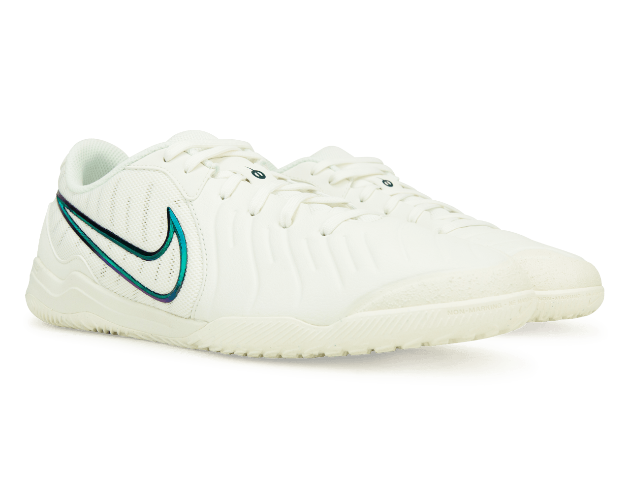 Nike Men's Tiempo Legend 10 Academy IC 30 Sail/Dark Atomic Together