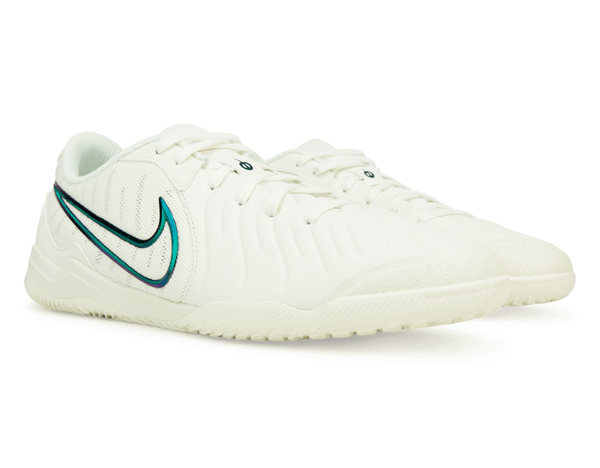 Nike Men's Tiempo Legend 10 Academy IC 30 Sail/Dark Atomic Together