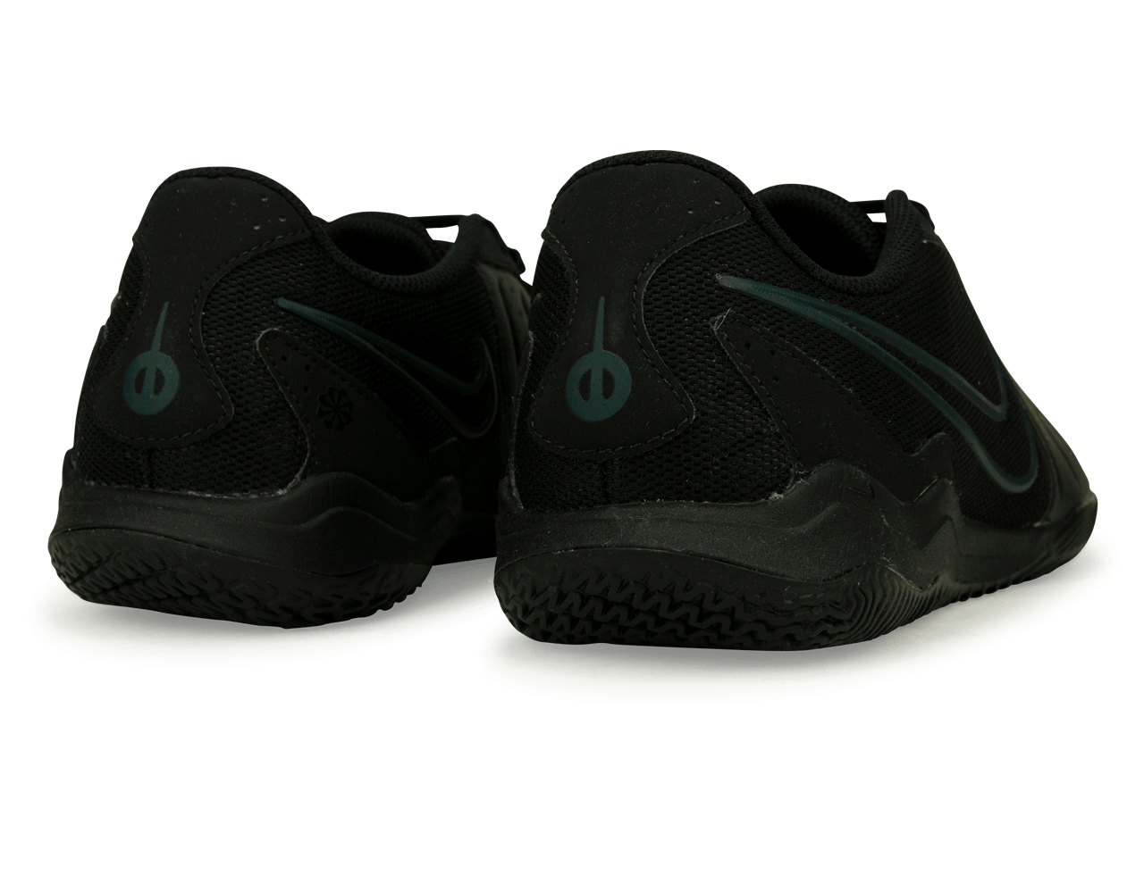 Nike Men's Tiempo Legend 10 Academy IC Black Rear