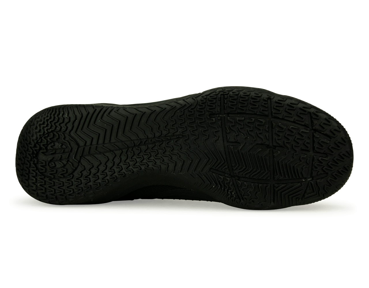 Nike Men's Tiempo Legend 10 Academy IC Black Sole