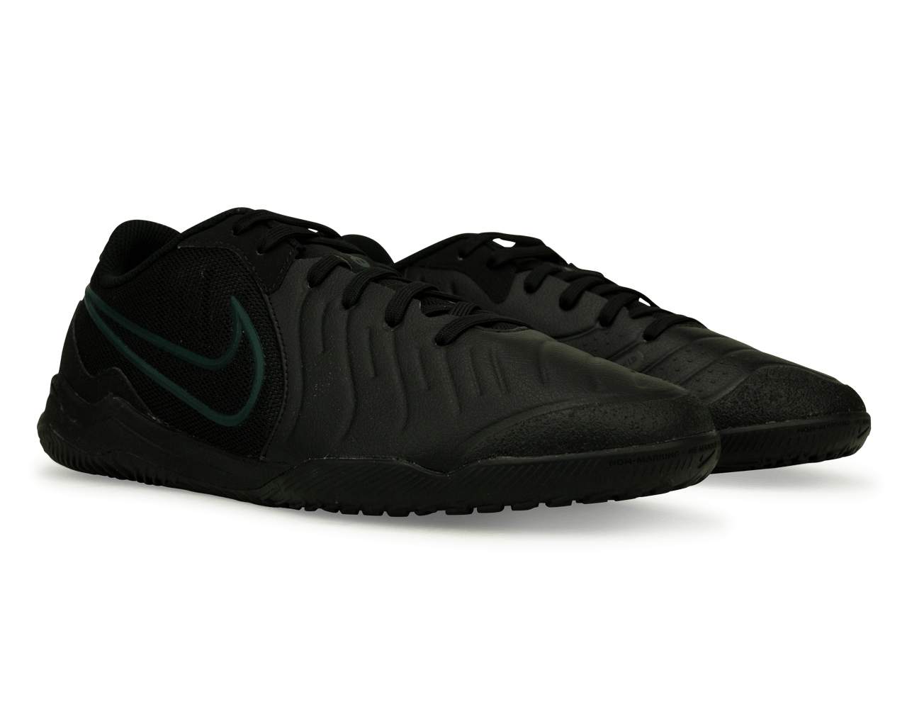 Nike Men's Tiempo Legend 10 Academy IC Black Together