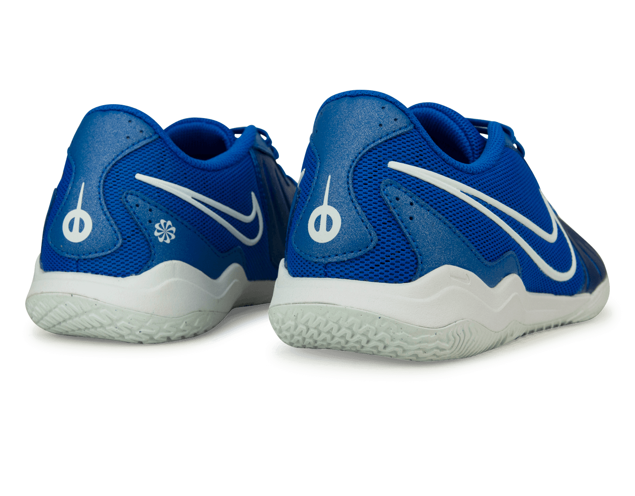 Nike Men's Tiempo Legend 10 Academy IC Soar/White Rear