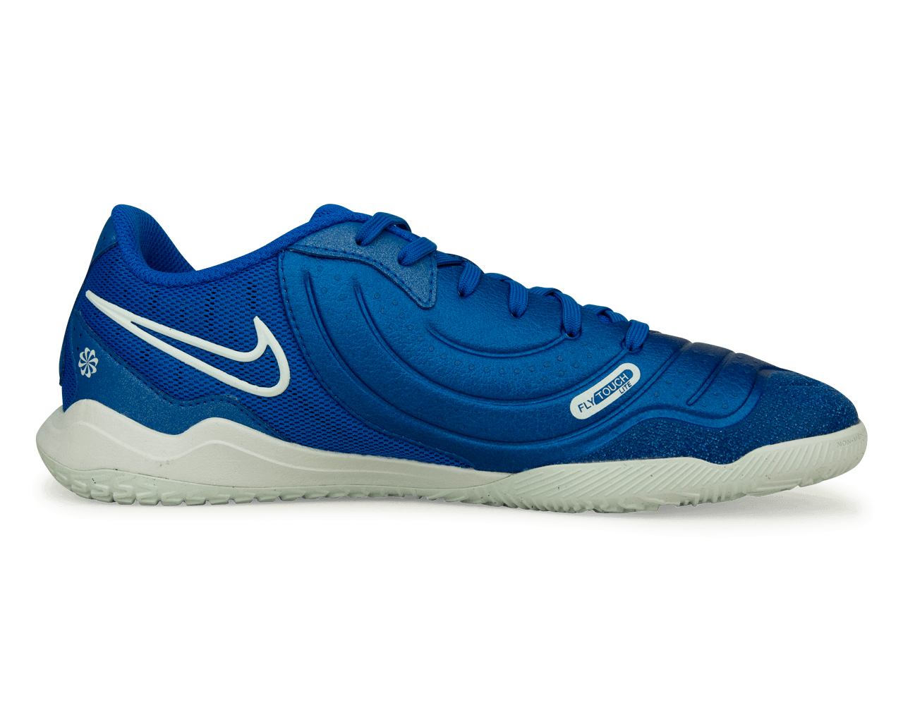 Nike Men's Tiempo Legend 10 Academy IC Soar/White Side