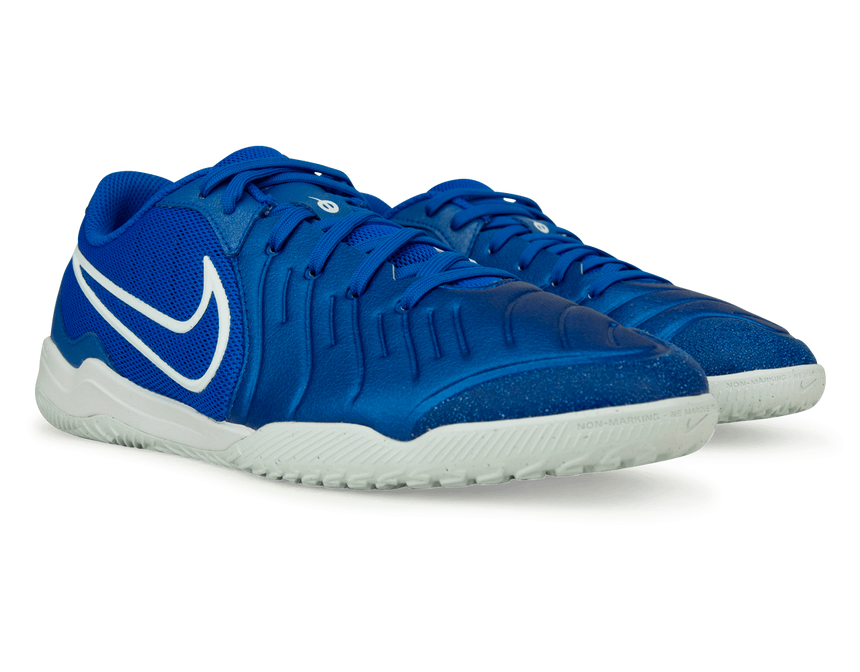 Nike Men's Tiempo Legend 10 Academy IC Soar/White Together
