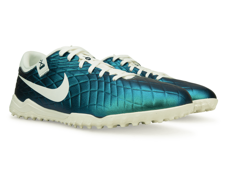 Nike Men's Tiempo Legend 10 Academy TF 30 Dark Atomic Teal/Sail Together
