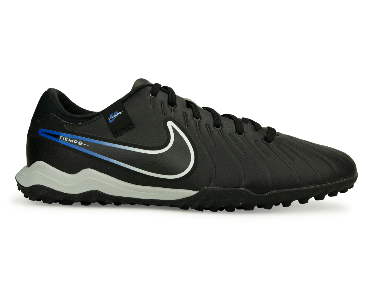 Nike Men's Tiempo Legend 10 Academy TF Black/Blue