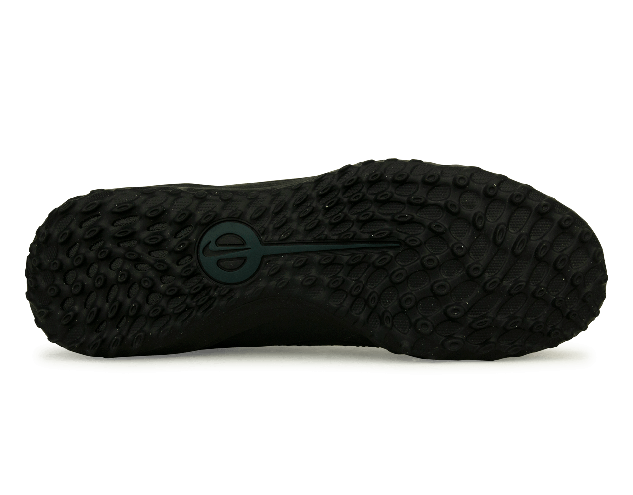 Nike Men's Tiempo Legend 10 Academy TF Black/Deep Jungle Sole