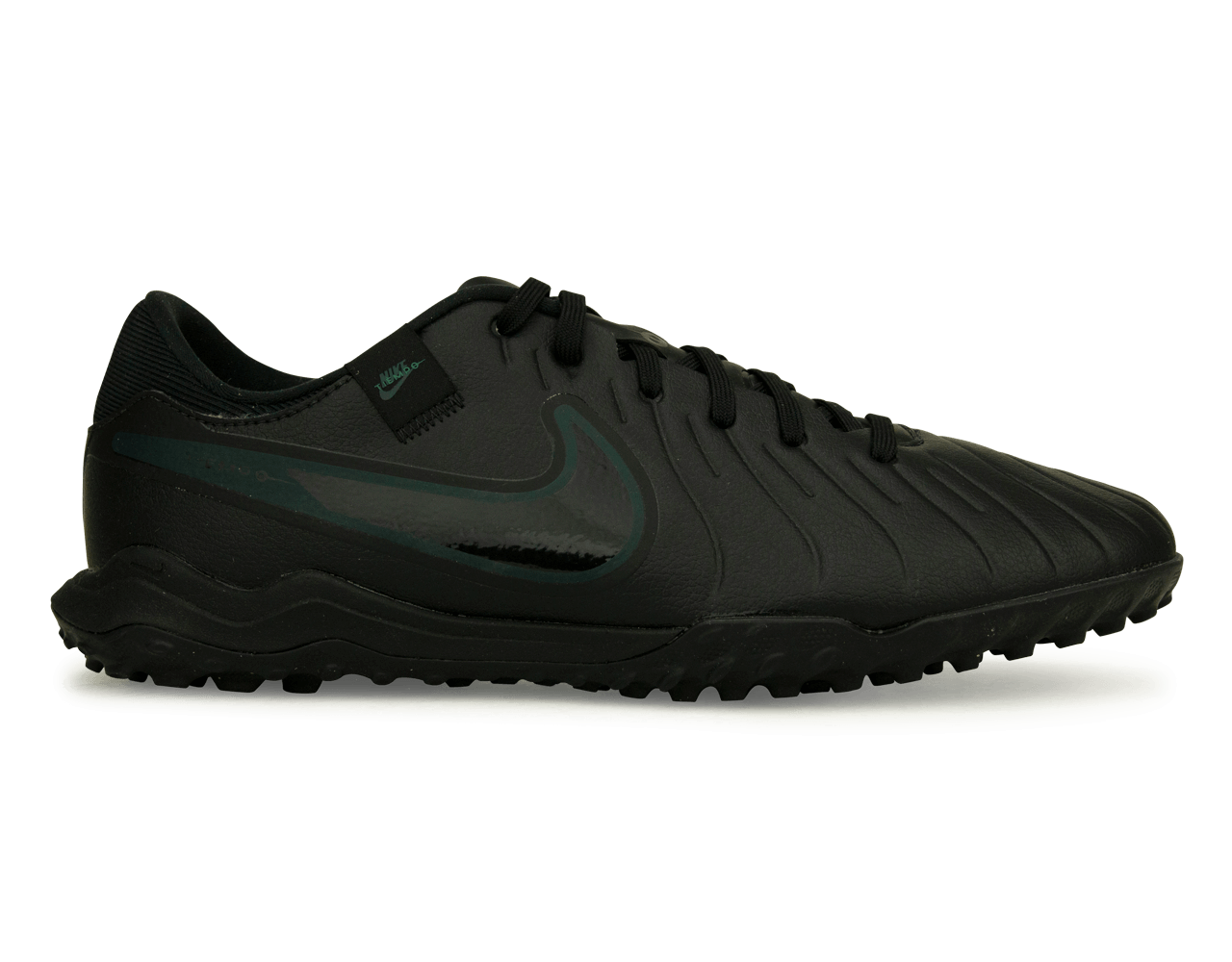 Nike Men's Tiempo Legend 10 Academy TF Black/Deep Jungle