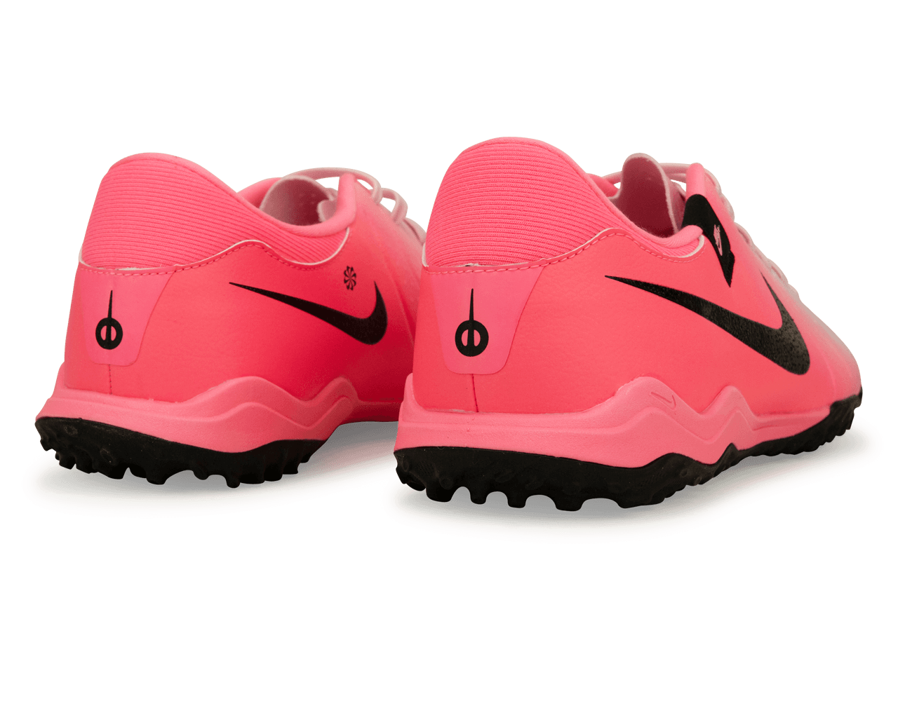 Nike Men's Tiempo Legend 10 Academy TF Pink Foam/Black Rear