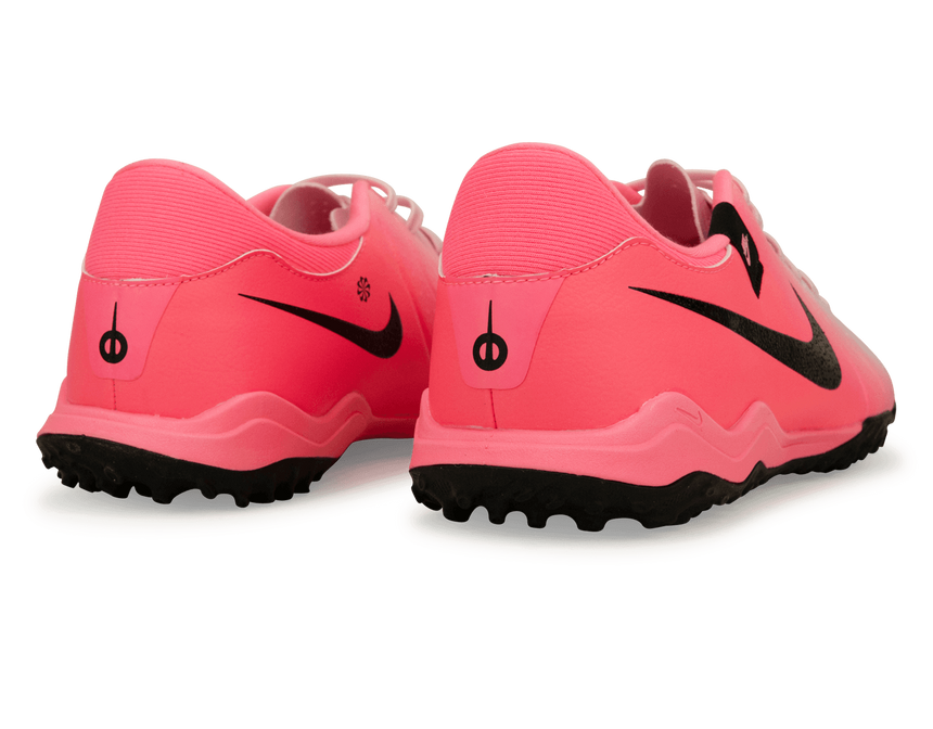 Nike Men's Tiempo Legend 10 Academy TF Pink Foam/Black Rear