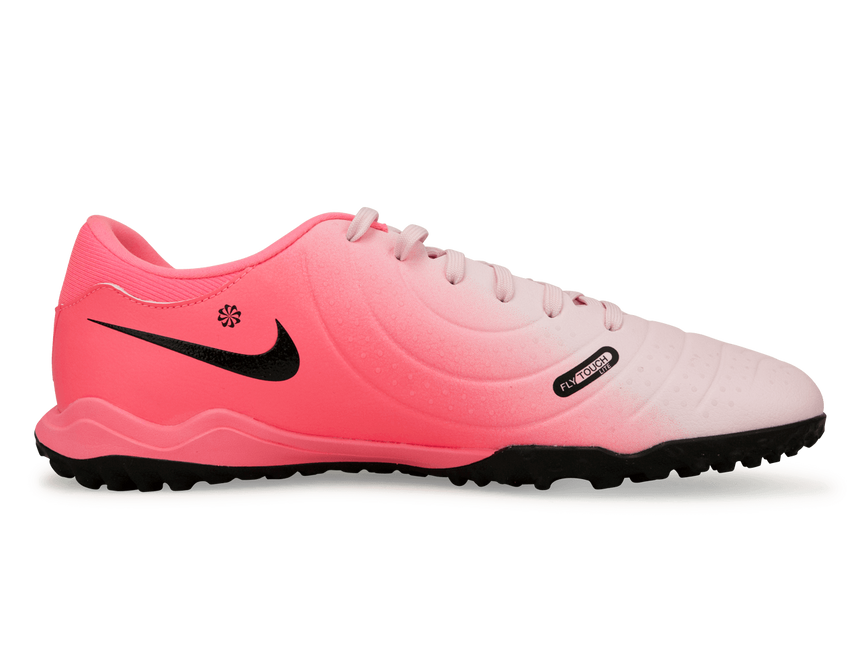 Nike Men's Tiempo Legend 10 Academy TF Pink Foam/Black Side