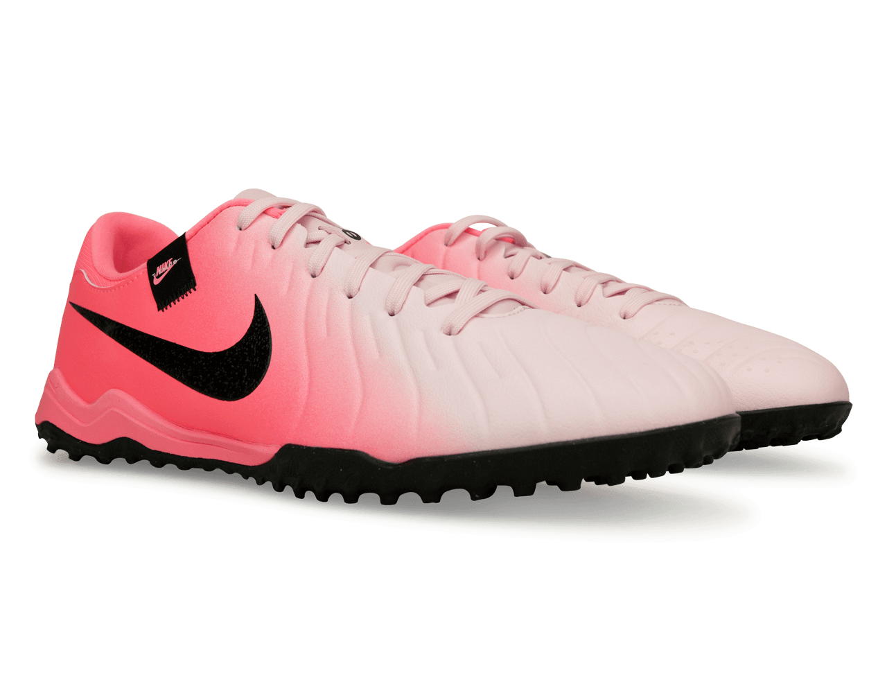 Nike Men's Tiempo Legend 10 Academy TF Pink Foam/Black Together