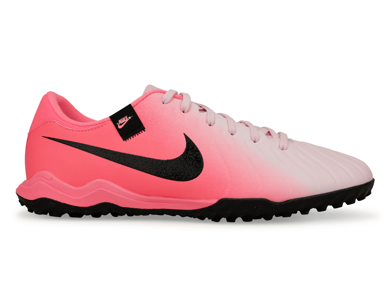 Nike Men's Tiempo Legend 10 Academy TF Pink Foam/Black