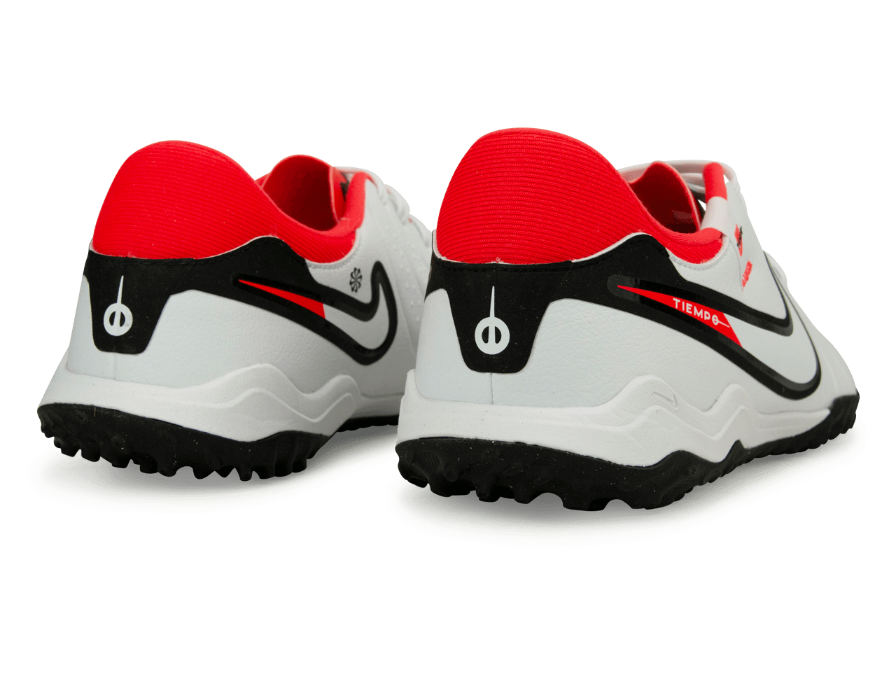 Nike Men's Tiempo Legend 10 Academy TF White/Red Rear