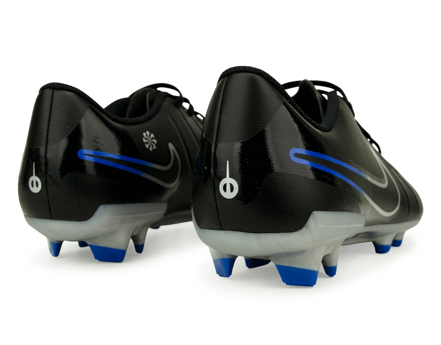 Nike Men's Tiempo Legend 10 Club FG/MG Black Rear