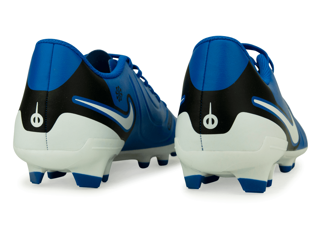 Nike Men's Tiempo Legend 10 Club FG/MG Soar/White Rear