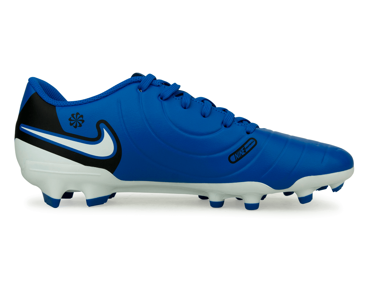 Nike Men's Tiempo Legend 10 Club FG/MG Soar/White Side