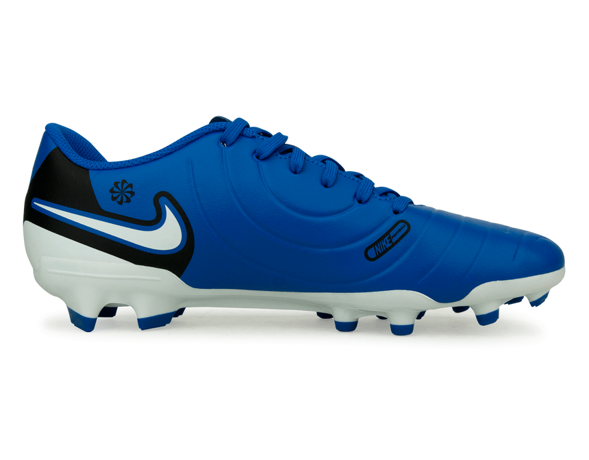 Nike Men's Tiempo Legend 10 Club FG/MG Soar/White Side