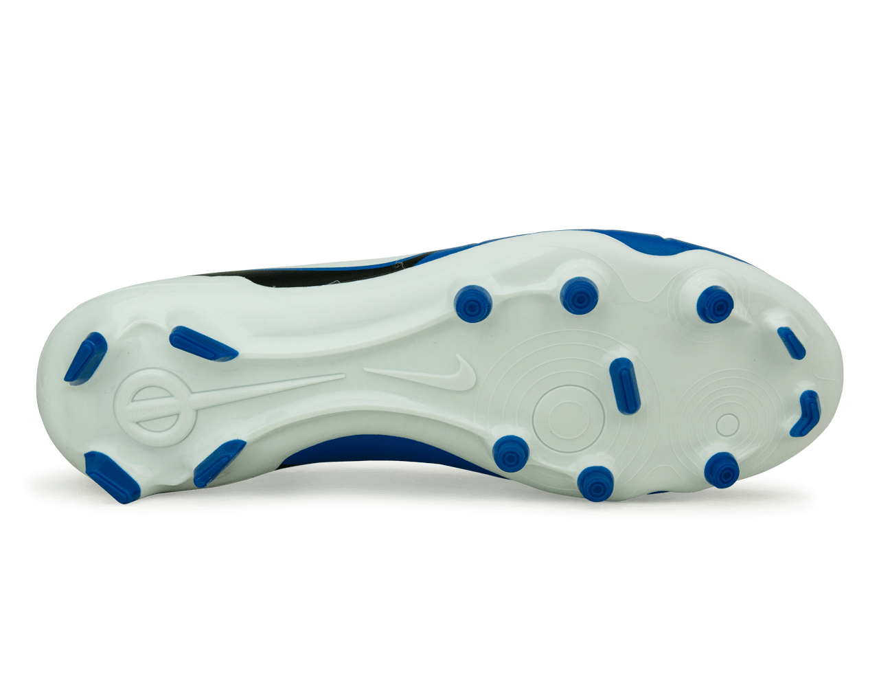 Nike Men's Tiempo Legend 10 Club FG/MG Soar/White Sole