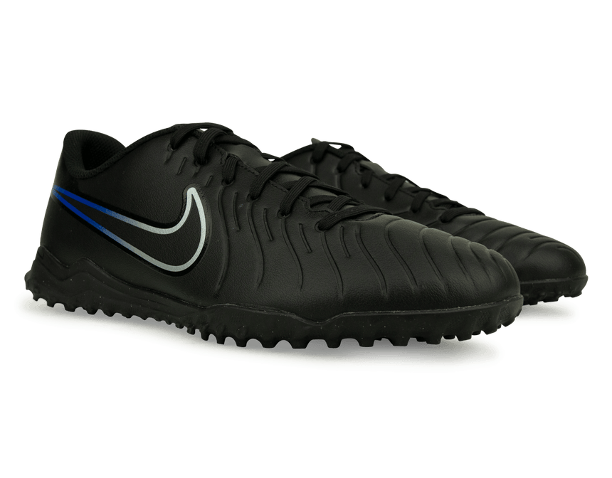 Nike Men's Tiempo Legend 10 Club TF Black/Blue Together