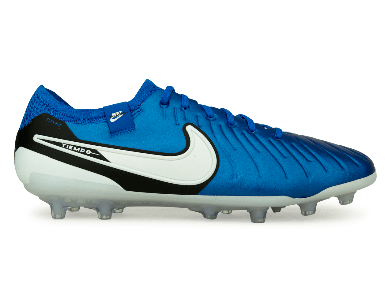 Nike Men's Tiempo Legend 10 Elite AG Pro Soar/White