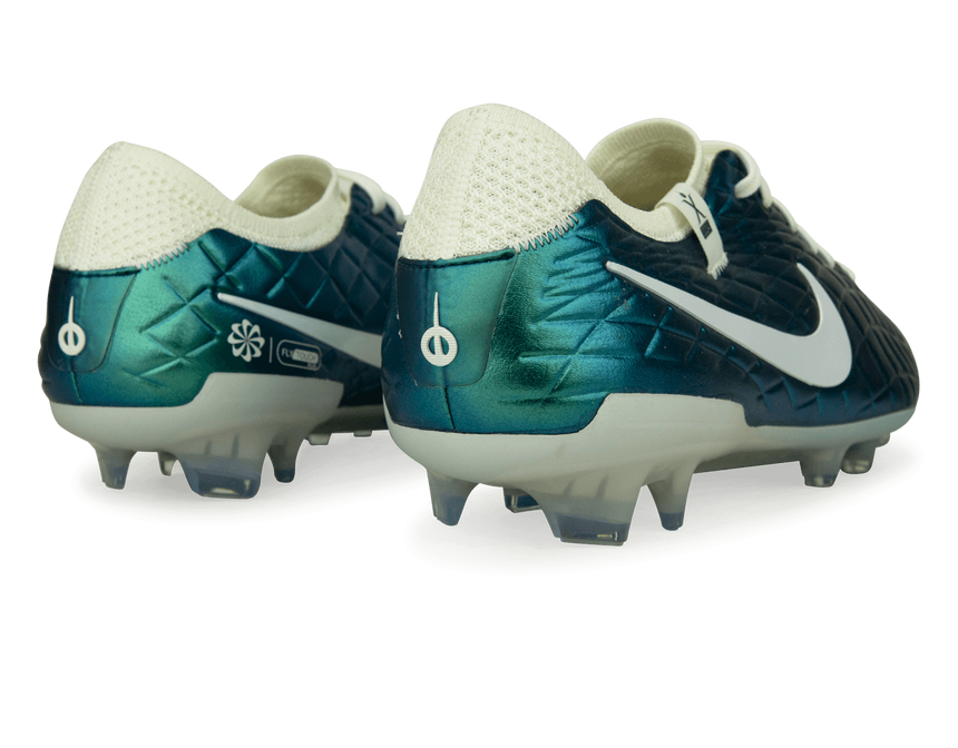 Nike Men's Tiempo Legend 10 Elite FG 30 Dark Atomic Teal/Sail Rear