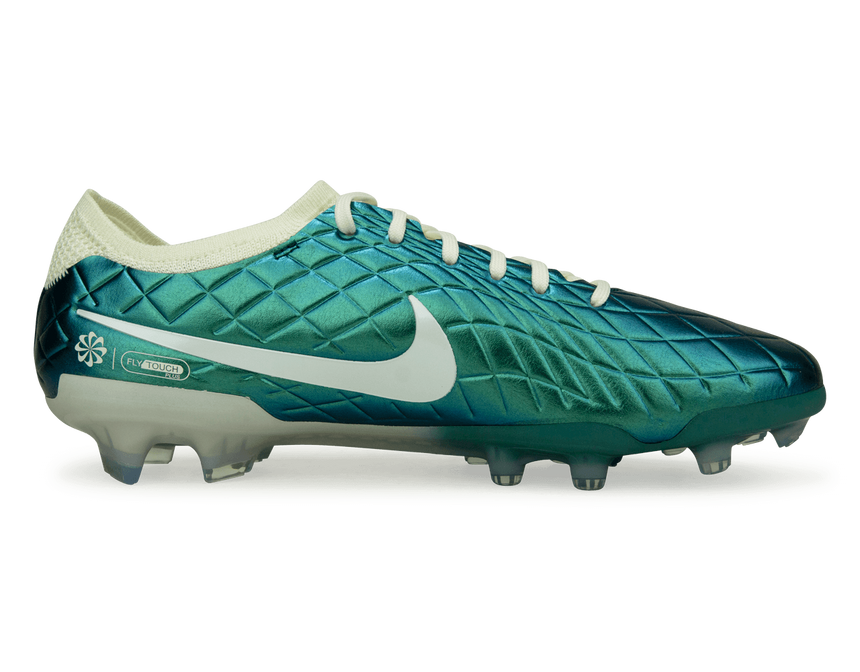 Nike Men's Tiempo Legend 10 Elite FG 30 Dark Atomic Teal/Sail Side