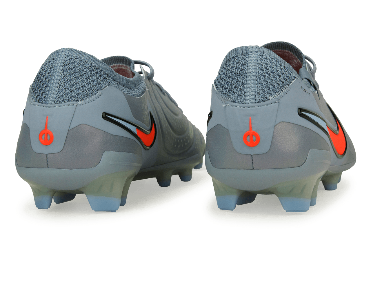 Nike Men's Tiempo Legend 10 Elite FG Blue Eclipse/Black Rear