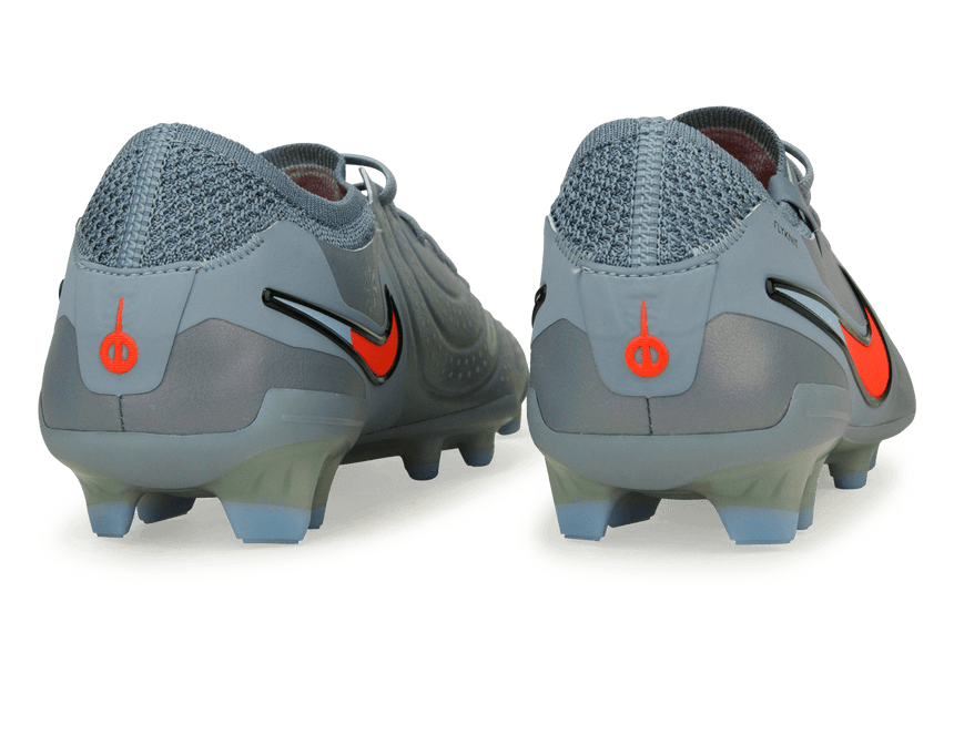 Nike Men's Tiempo Legend 10 Elite FG Blue Eclipse/Black Rear