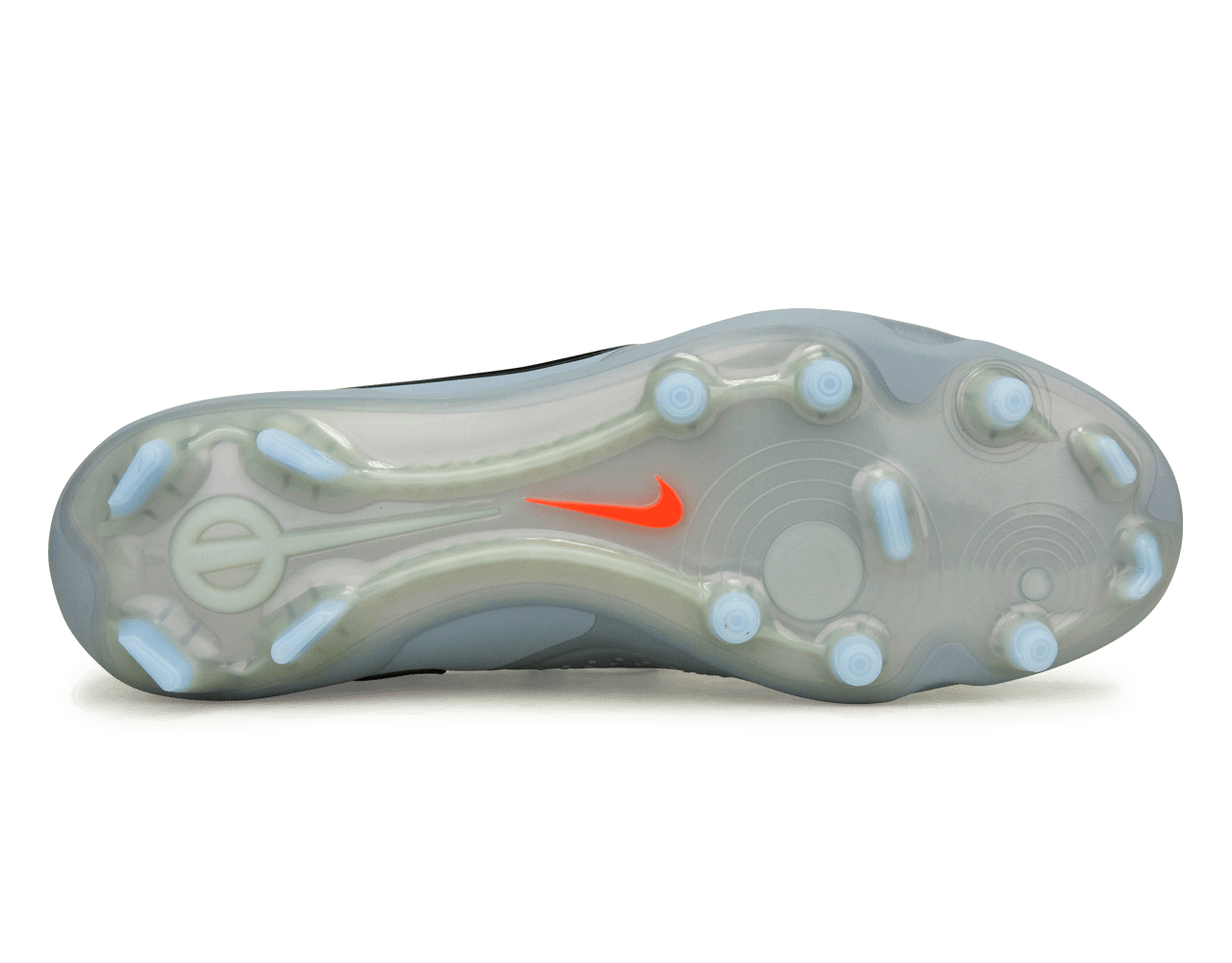 Nike Men's Tiempo Legend 10 Elite FG Blue Eclipse/Black Sole