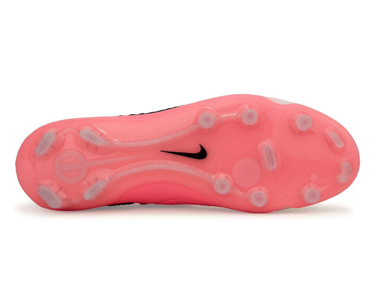 Nike Men's Tiempo Legend 10 Elite FG Pink Foam/Black Sole