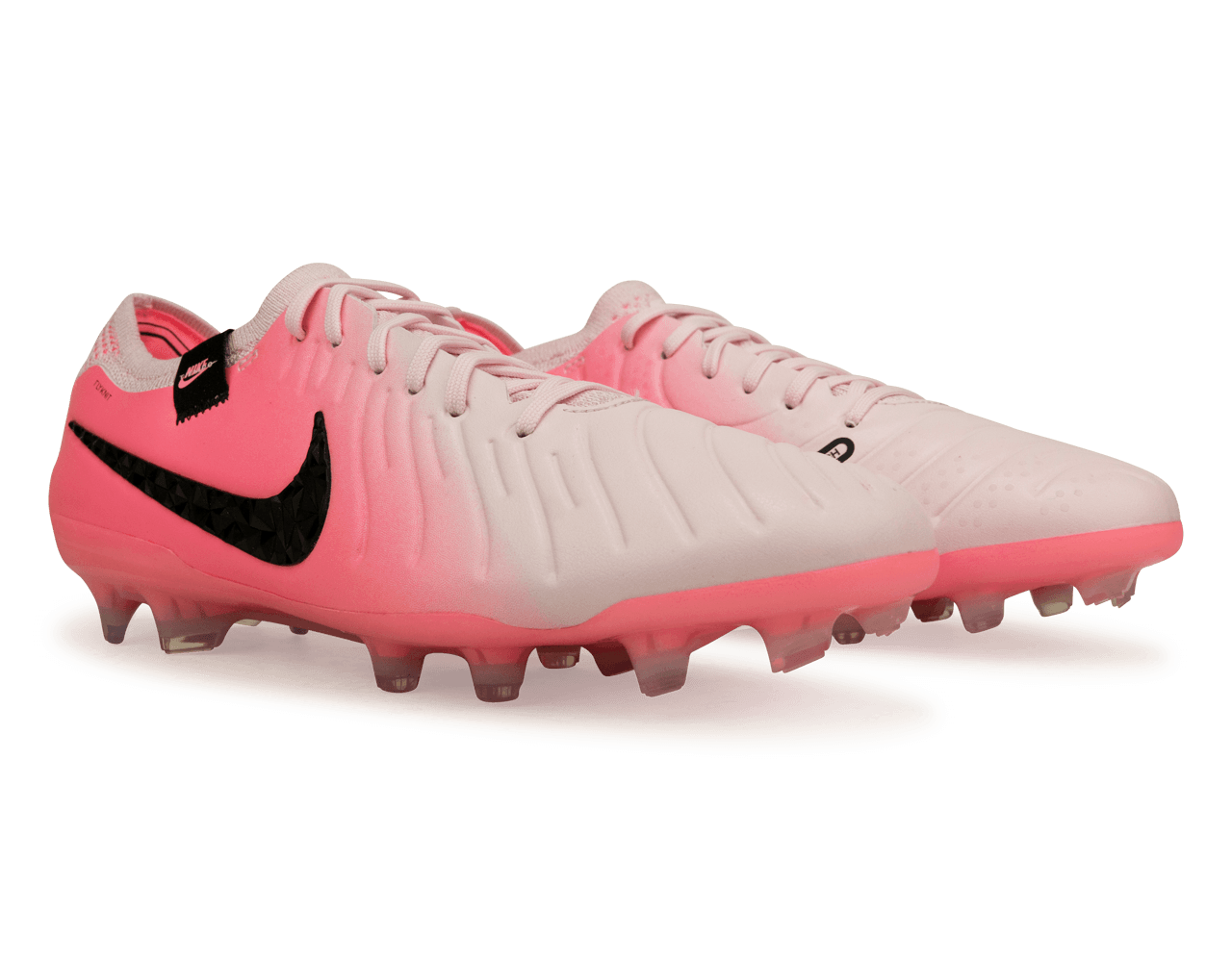 Nike Men's Tiempo Legend 10 Elite FG Pink Foam/Black Together